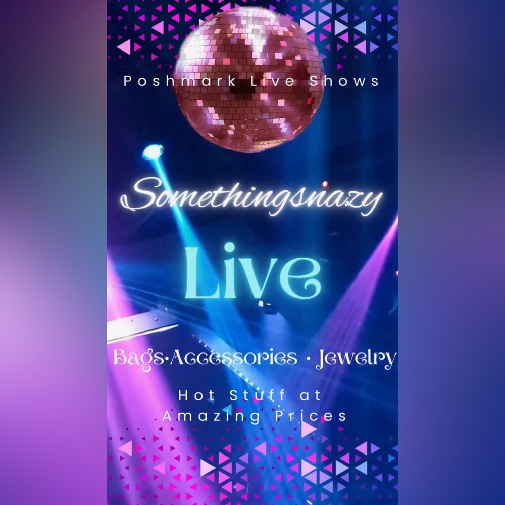 SomethinSnazy is LIVE! SHARE SHOW LIVE FLYER 🌼🌼 LIKE AND SHARE TY - Picture 4 of 15